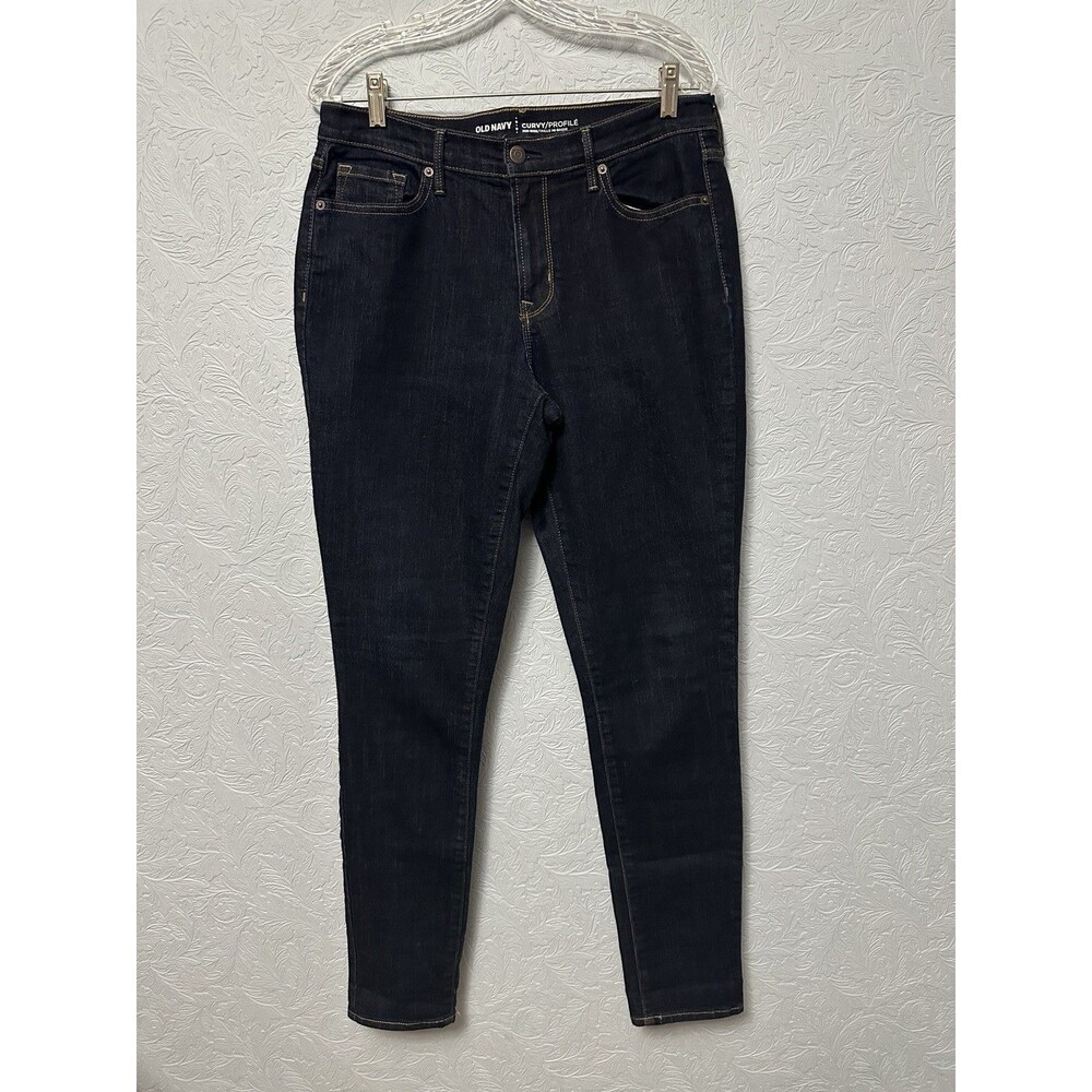 Old Navy Size 8 Tall Curvy Skinny Jeans G13